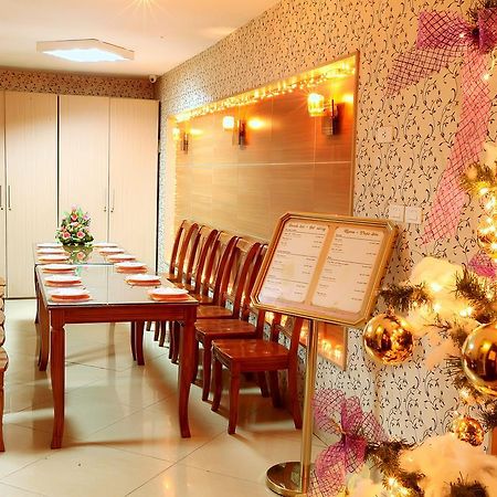 Times Hotel Ханой Экстерьер фото