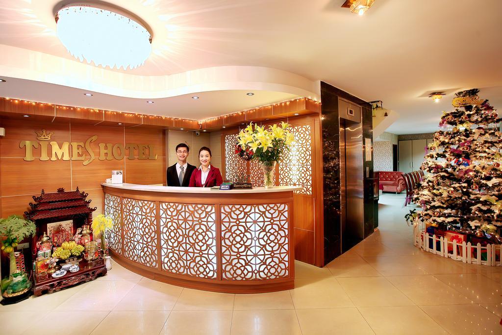 Times Hotel Ханой Экстерьер фото