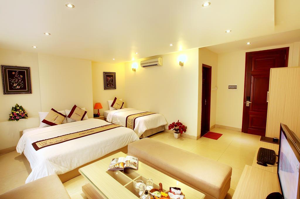 Times Hotel Ханой Экстерьер фото