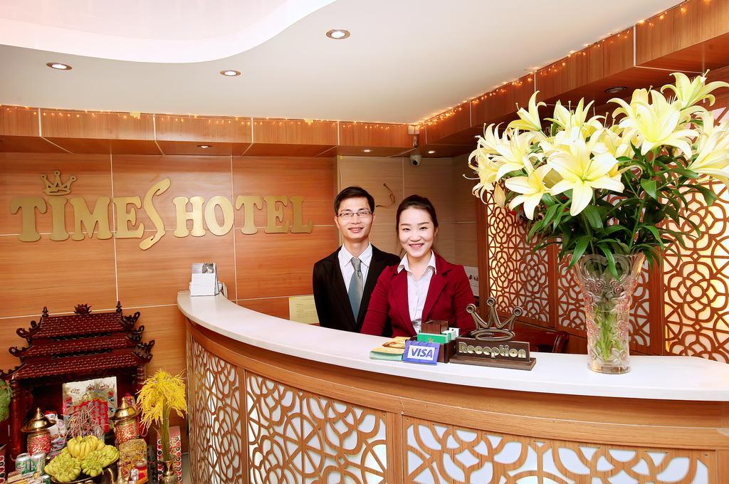 Times Hotel Ханой Экстерьер фото