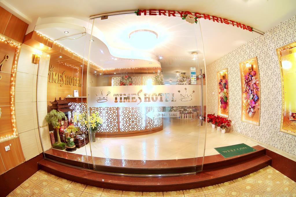 Times Hotel Ханой Экстерьер фото