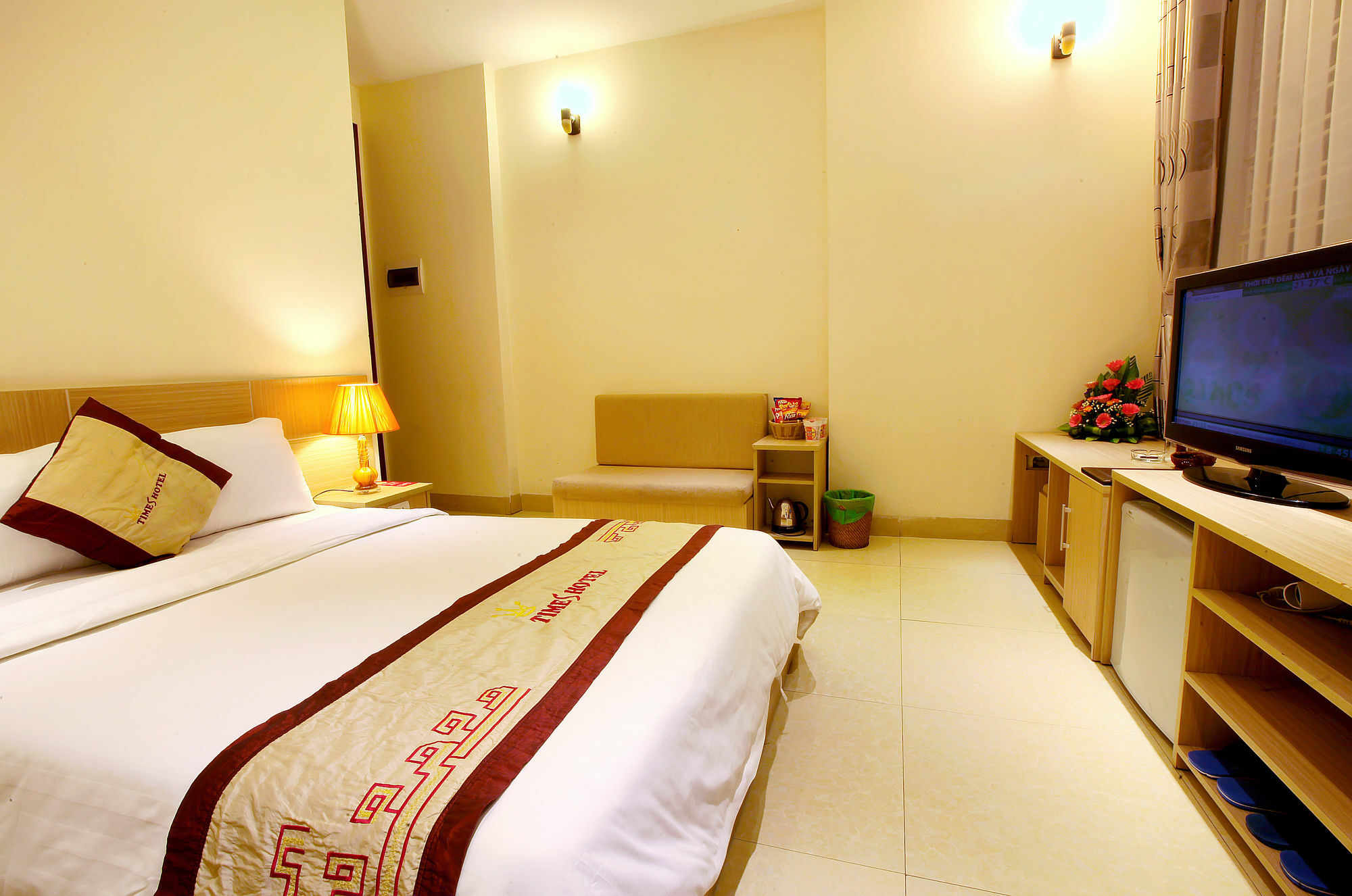 Times Hotel Ханой Экстерьер фото